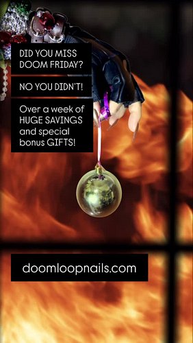 THE SAVINGS AND GIFTS last through Cyber Monday, December 1st, so you didn’t miss your chance at our best deals of the year! ❄️