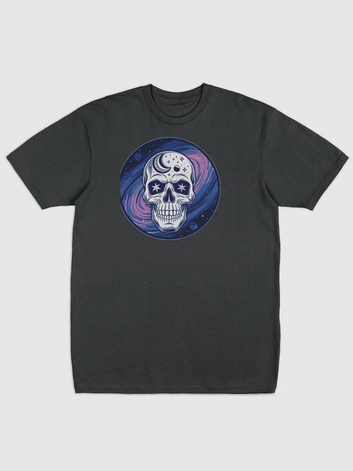 Cosmic Skull Fusion – Men's Tee product image (1)