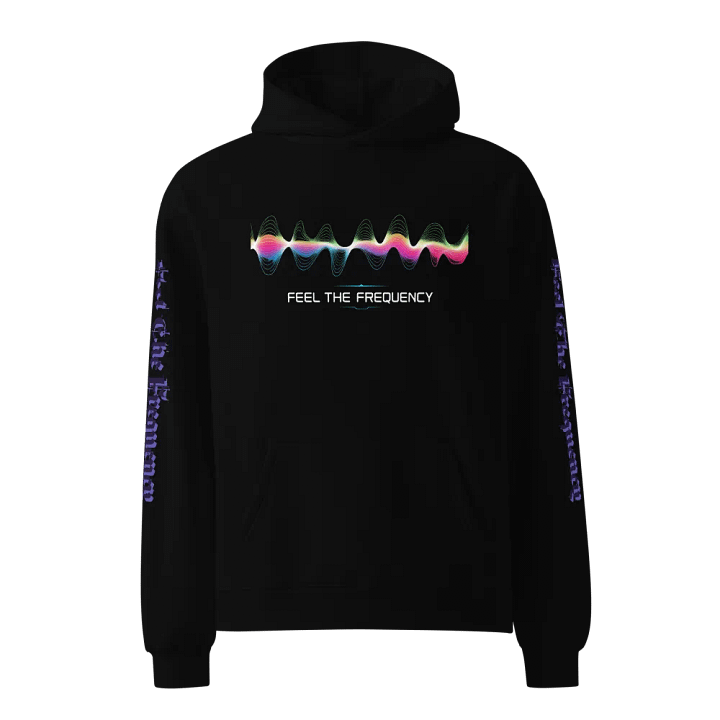 FTF1 Hoodie product image (1)