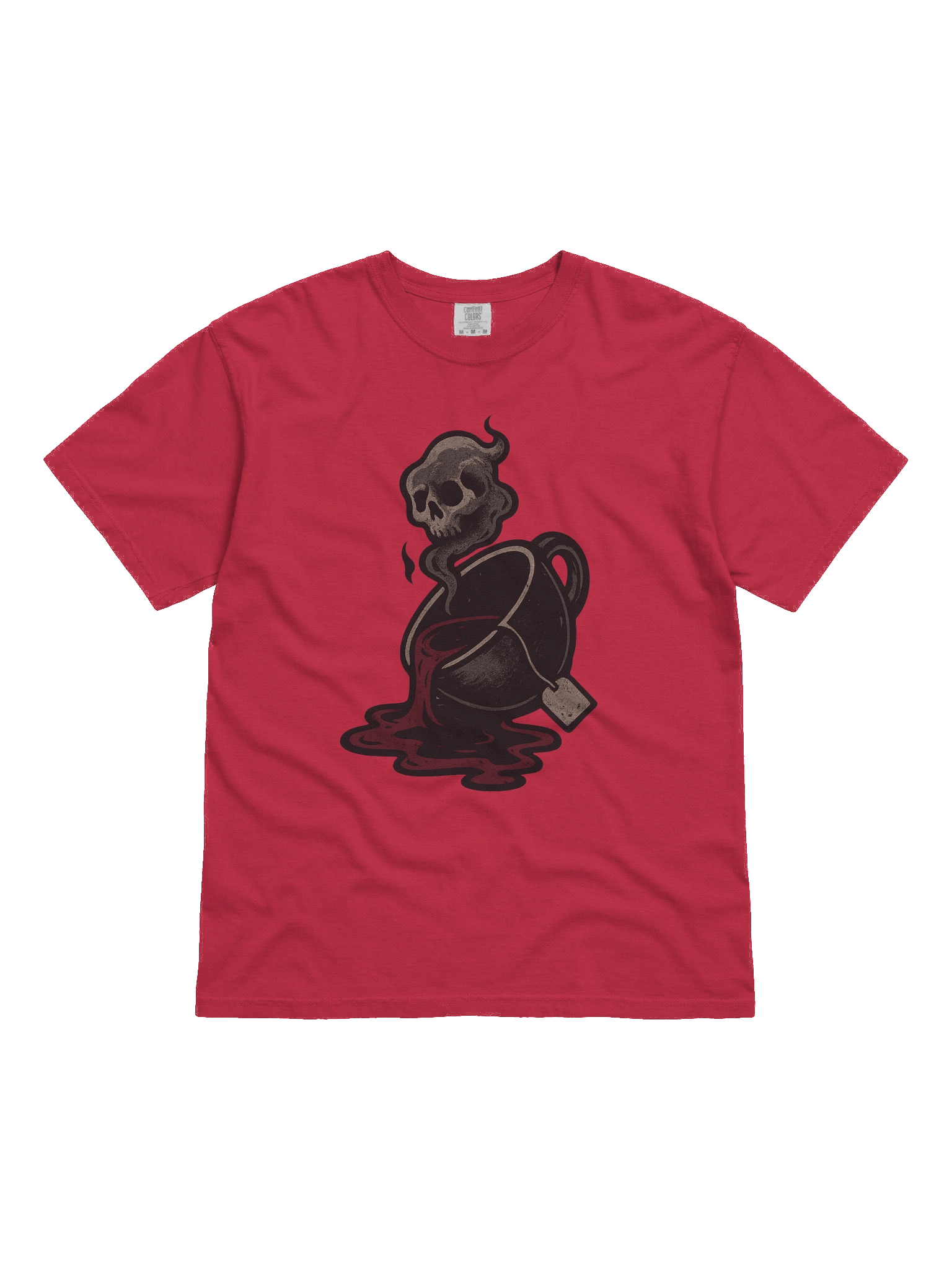 Gothic Spill the T-Shirt product image (1)