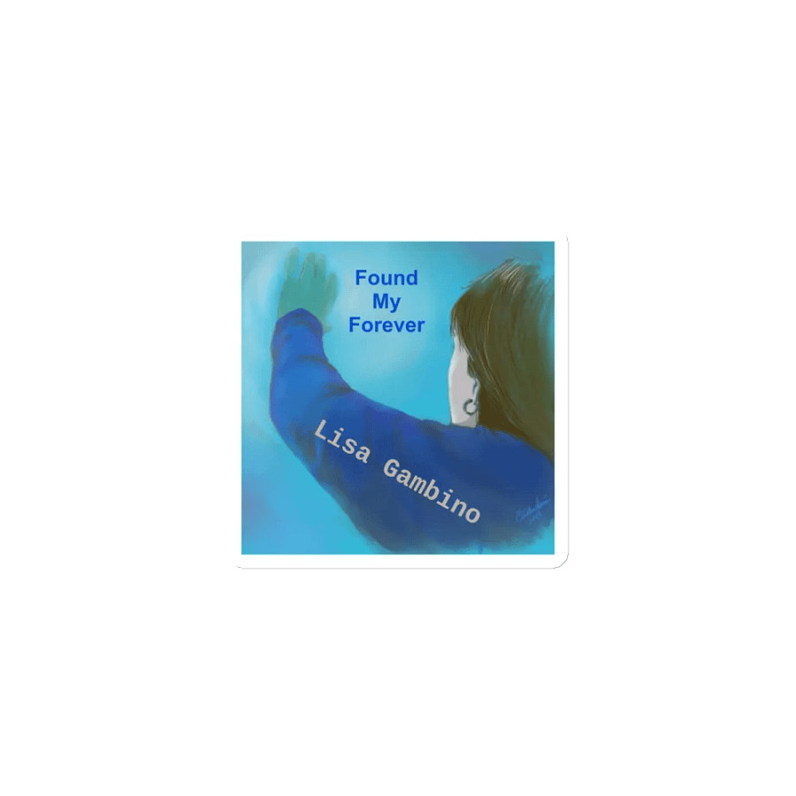 Found My Forever Die-Cut Magnets product image (1)
