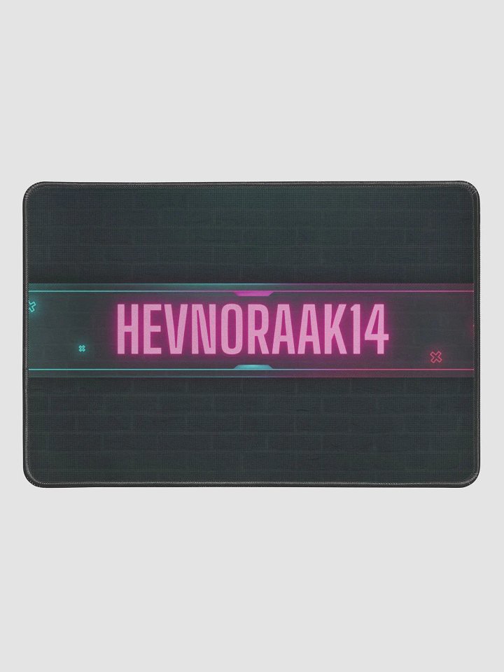 Hevnoraak14 Desk Mat product image (1)