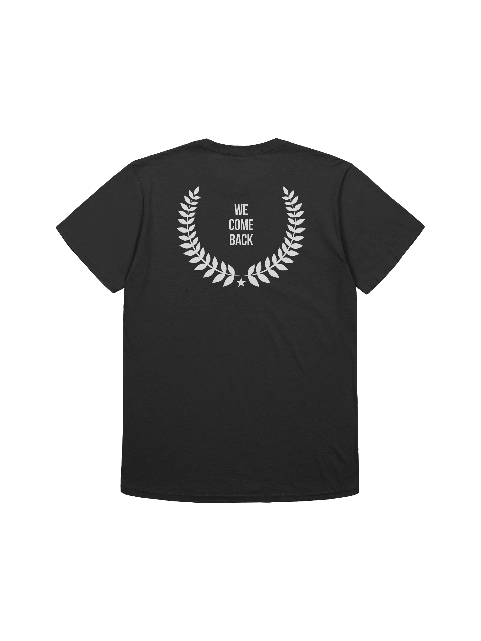 We Come Back T-Shirt product image (102)