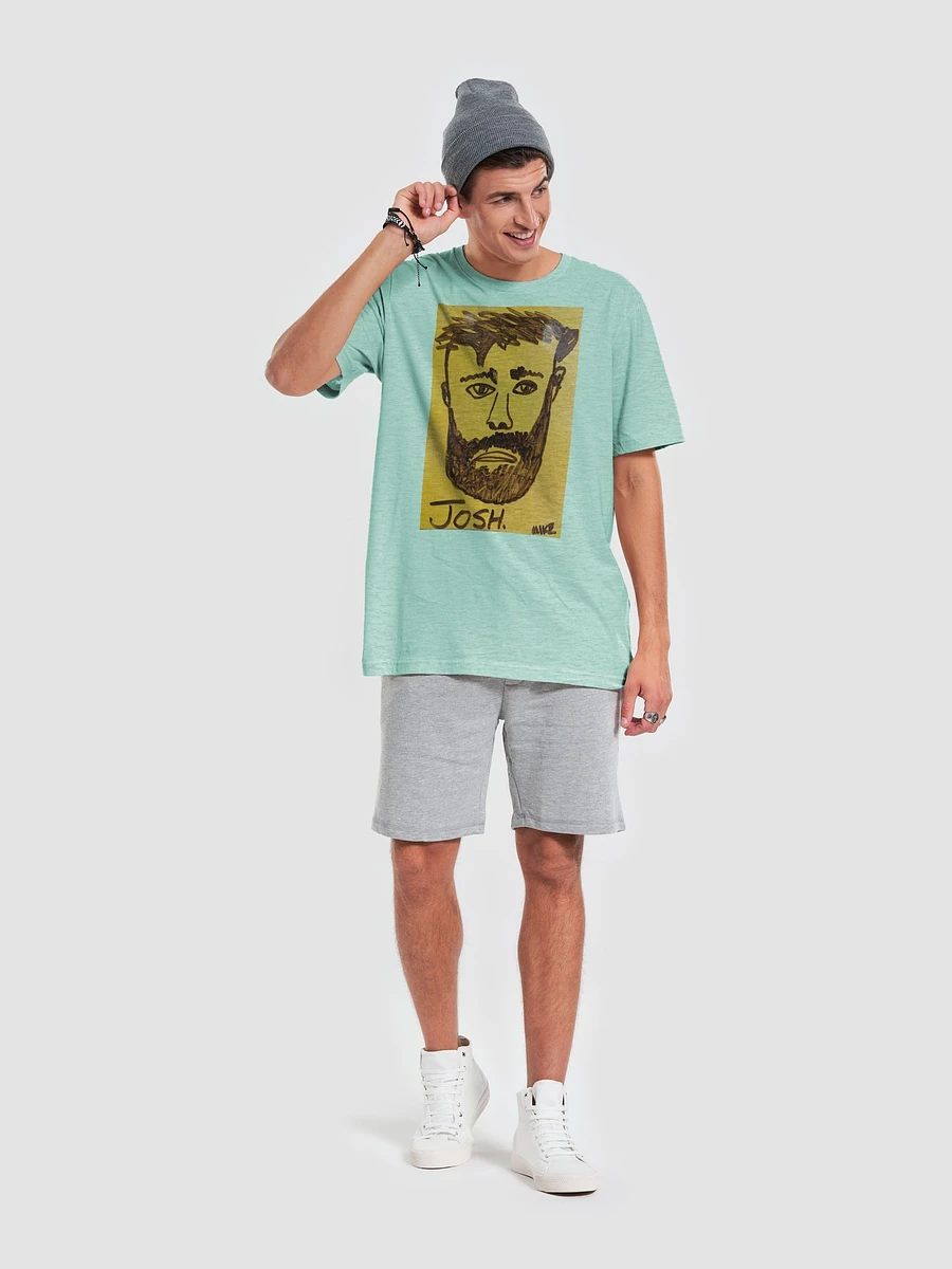 Josh Portrait T-Shirt product image (41)