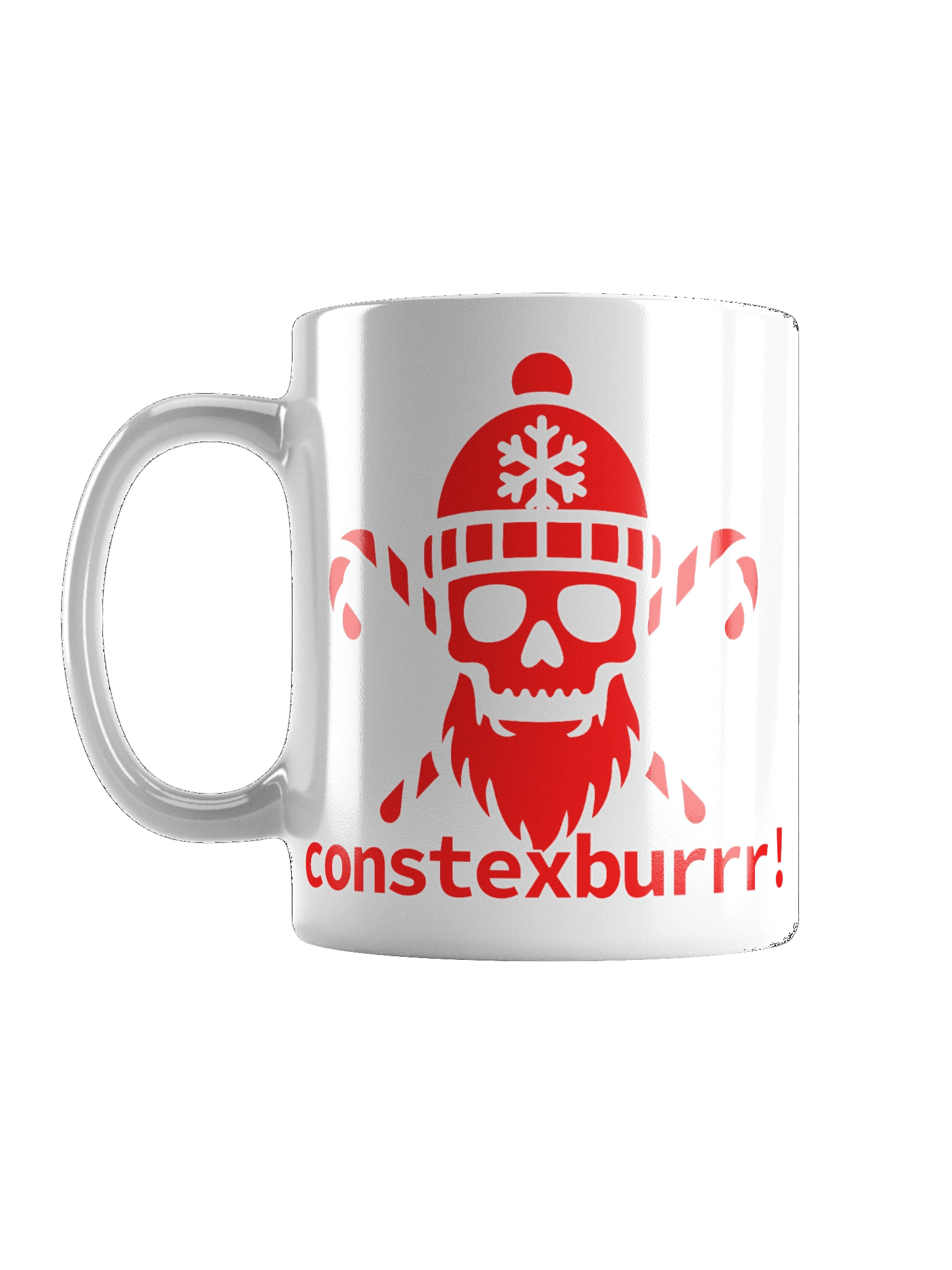 constexburrr! - Christmas Mug product image (2)