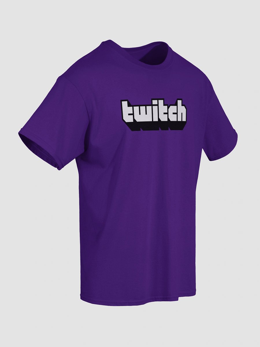 Twitch Bold Block Tee product image (26)