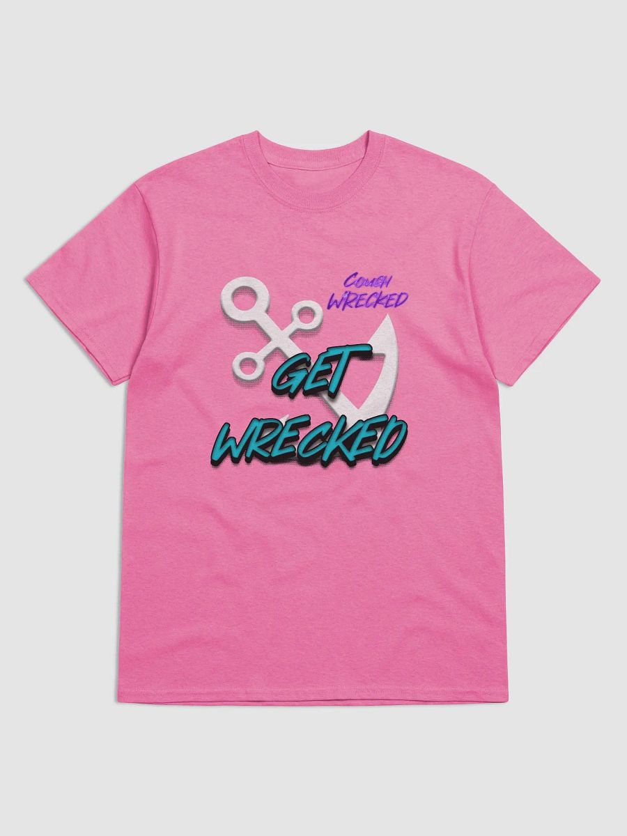 Get Wrecked White Anchor product image (1)
