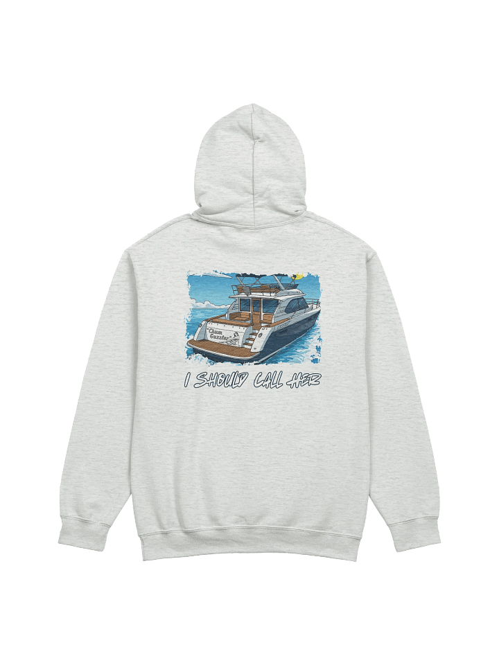 Chum Guzzler Hoodie product image (11)