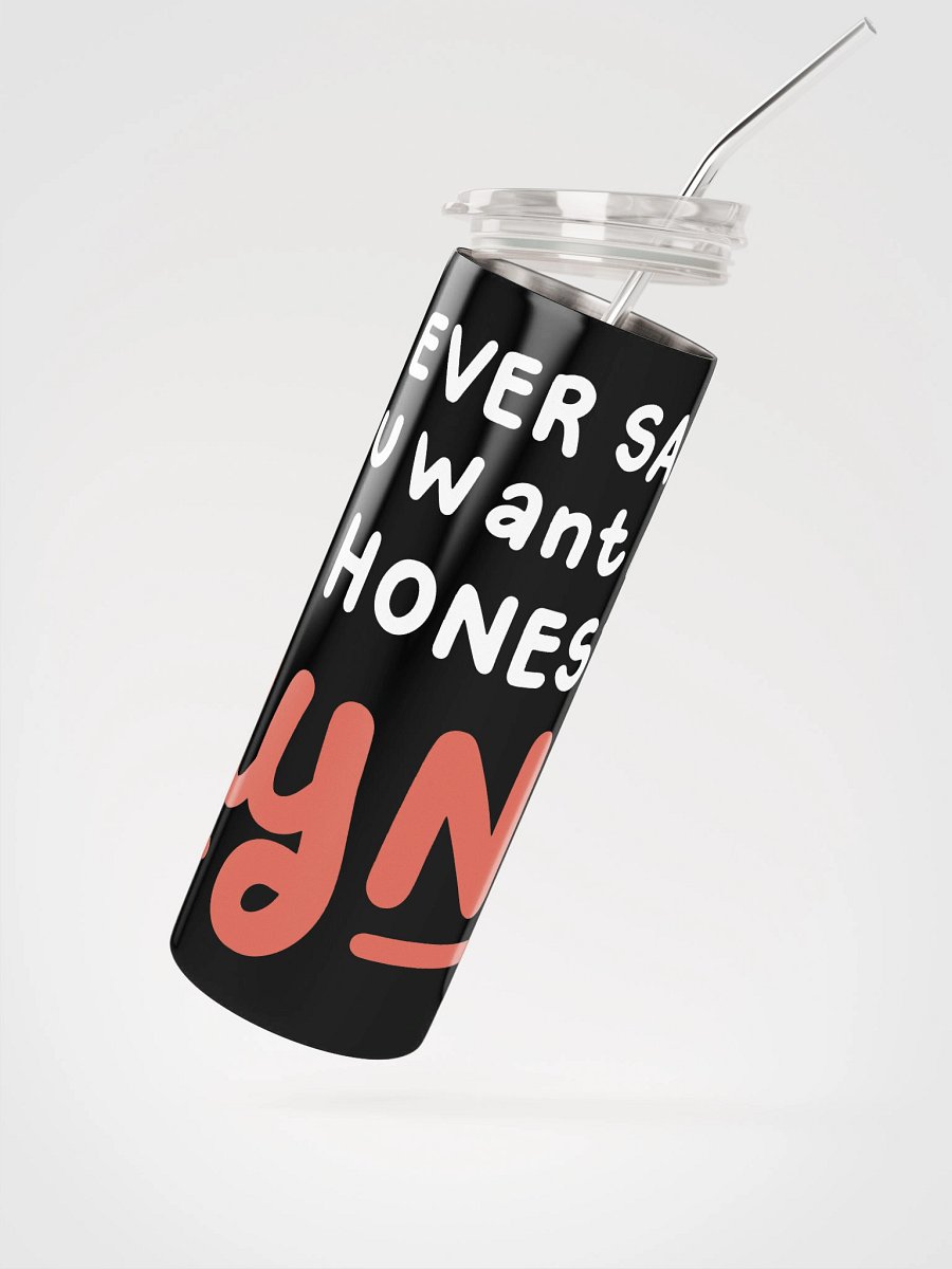 Say No. To Honesty Mug product image (2)