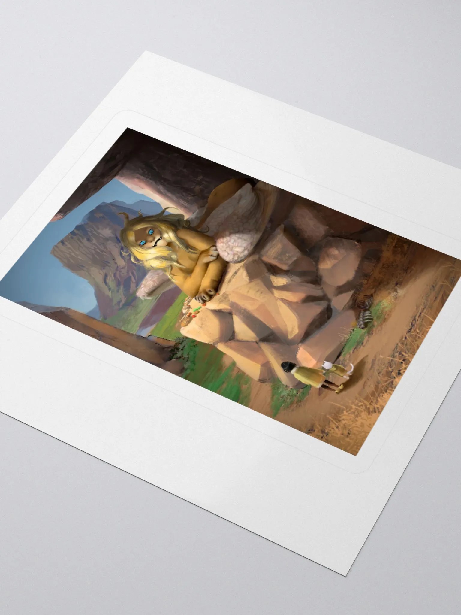 Sphinx, the Riddle Master product image (3)