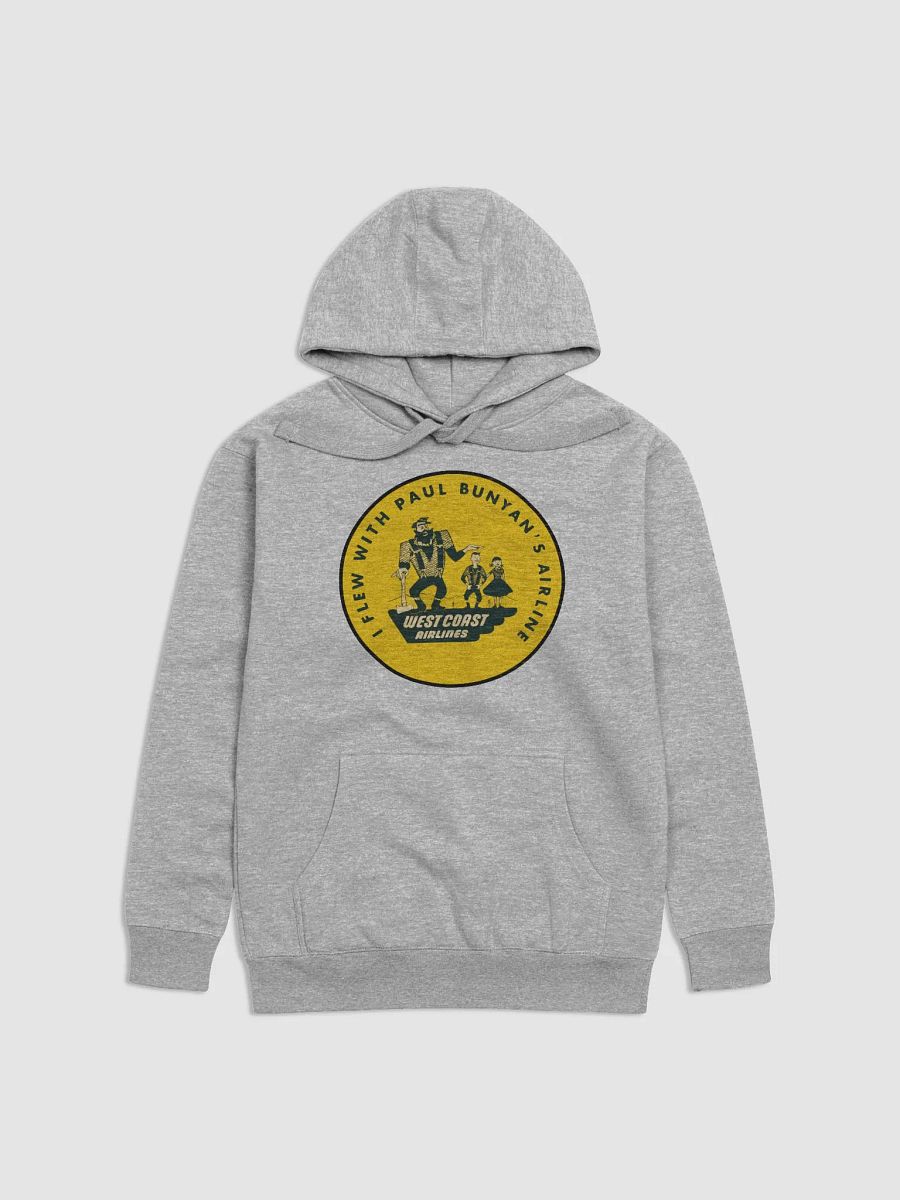 West Coast Airlines - Hoodie product image (1)