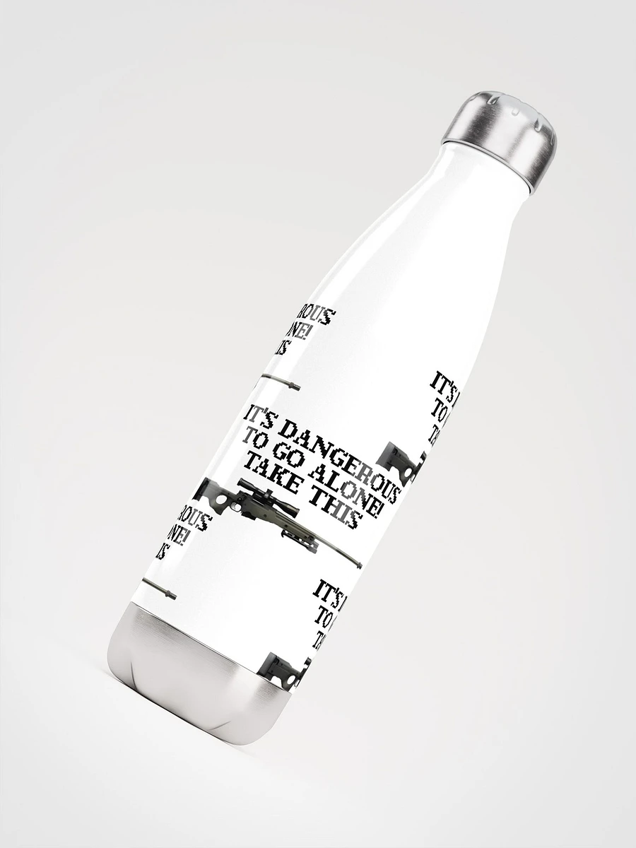 It's Dangerous to Go Alone! Take This AWP Water Bottle product image (4)