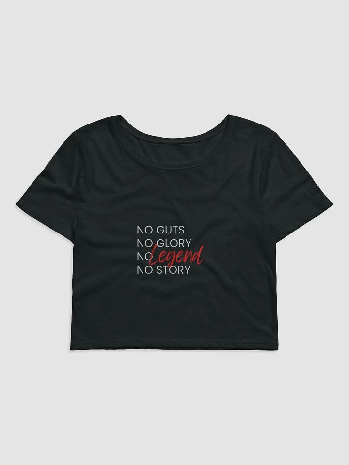 Glitchy Glory Women's Crop Tee product image (1)