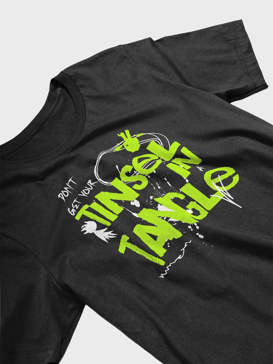Tinsel in a Tangle Tee product image (4)