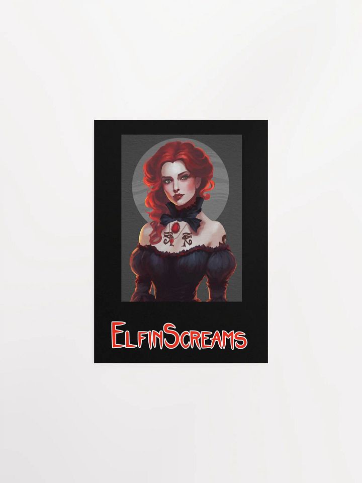 Fanart by the beautiful Fluffyw3irdo!! product image (2)