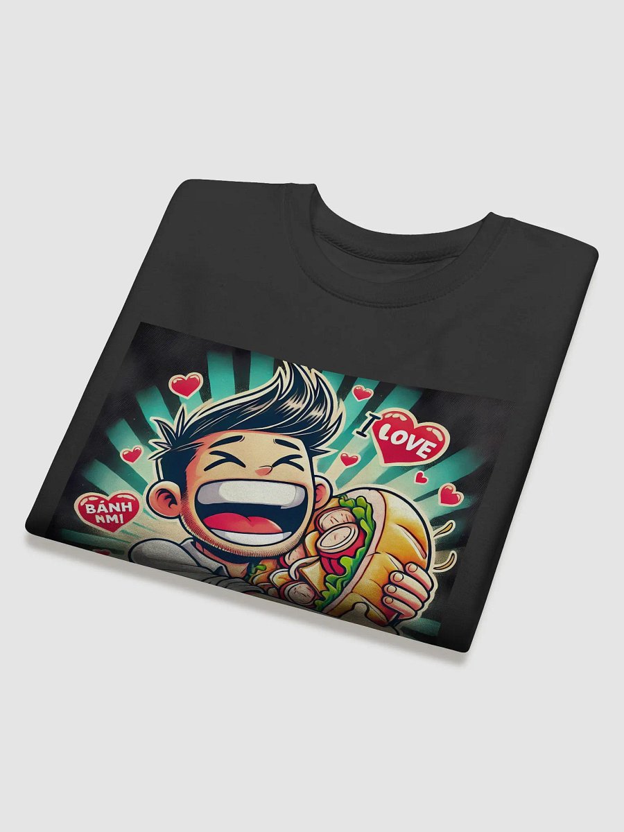 SVFF Bánh Mì Lover Premium Sweatshirt product image (4)