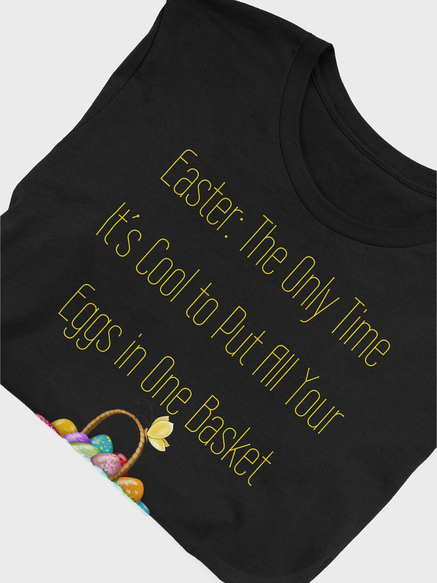 Easter Basket Delight Tee product image (50)