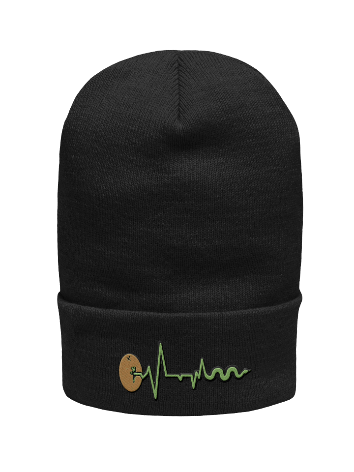 MSL Mutation Heartbeat Beanie product image (1)