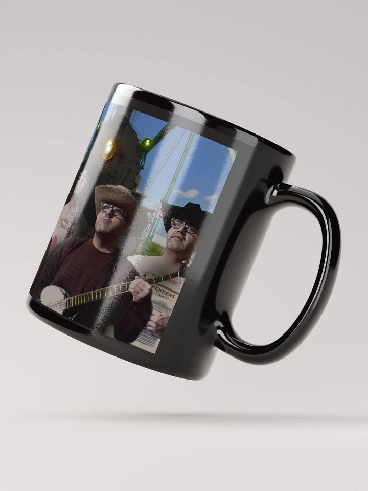 ALFONSO AND THE CLONES RAILROAD CUP product image (4)