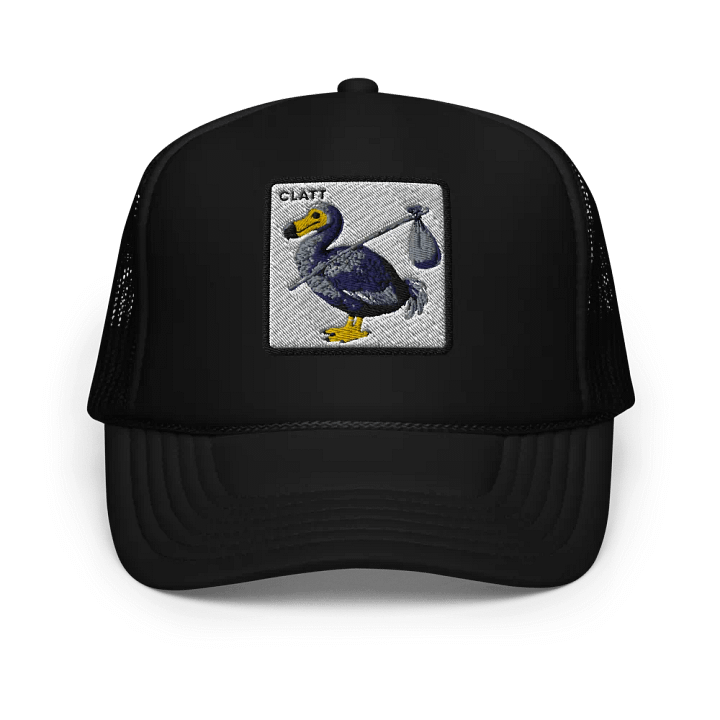 Clatt Dodo Statement Hat product image (1)