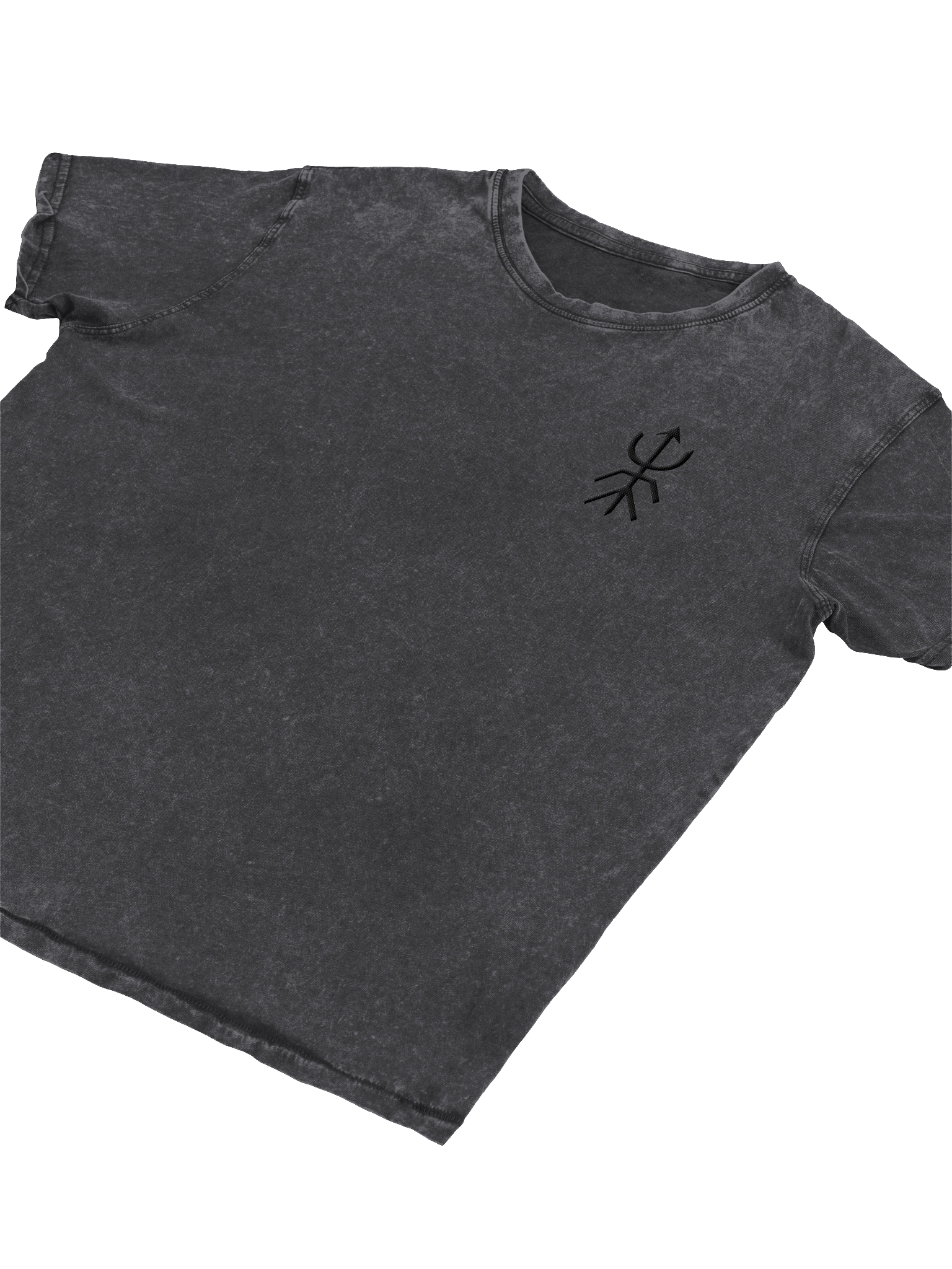 Embroidered Strength Tee product image (2)
