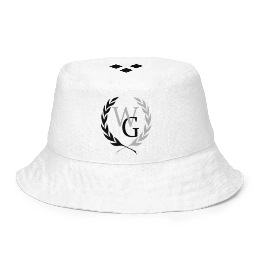 WG LOGO - BUCKET HAT product image (1)