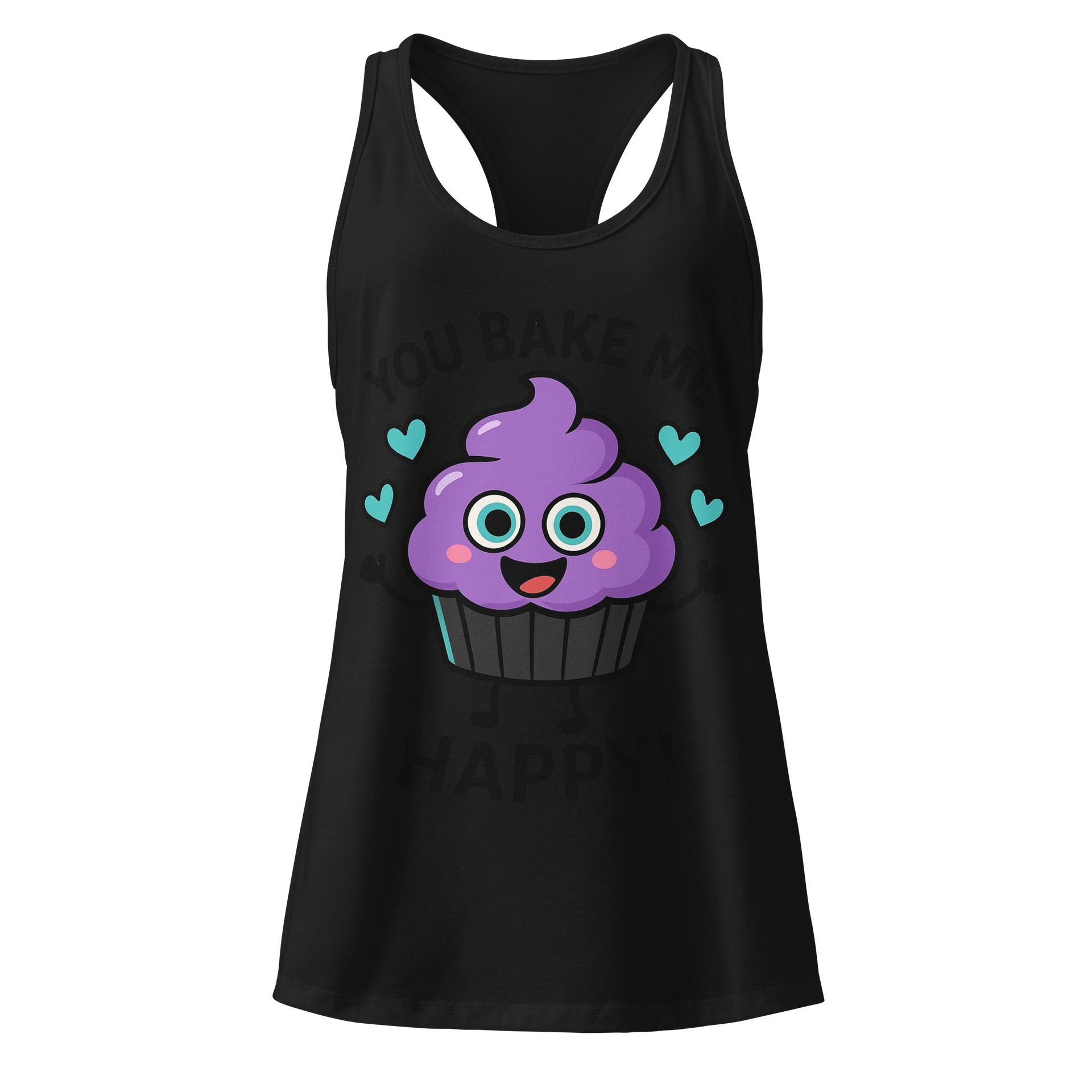 You bake me happy vest product image (1)