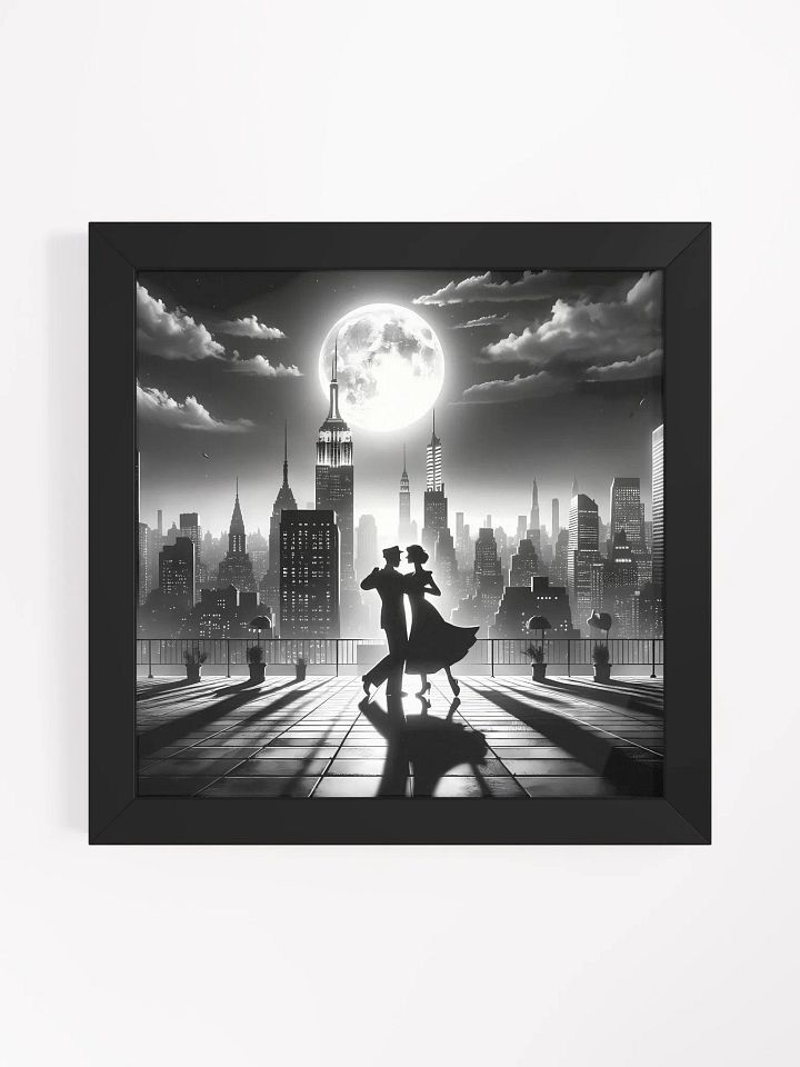 Noir Wall Art - Moonlight Dance product image (2)