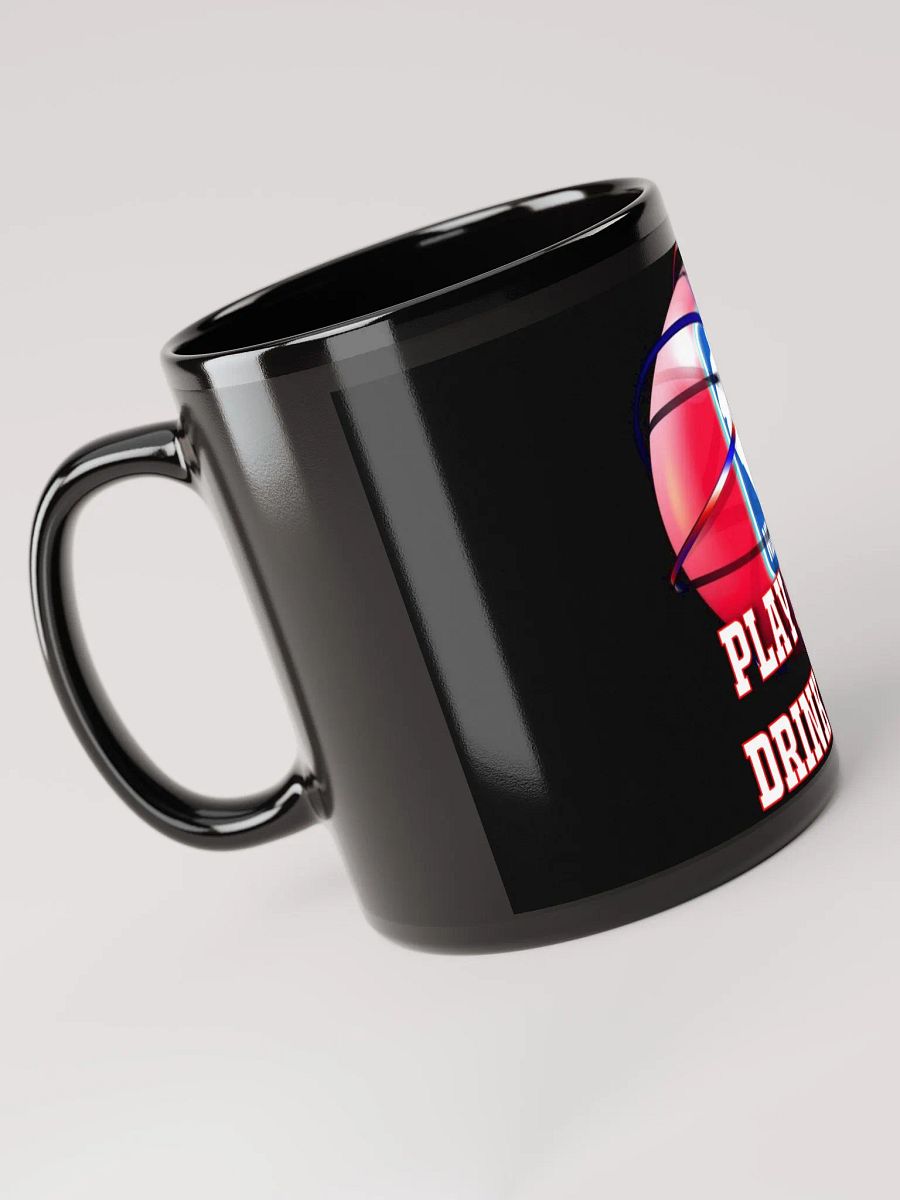Hoops & Java Mug product image (6)