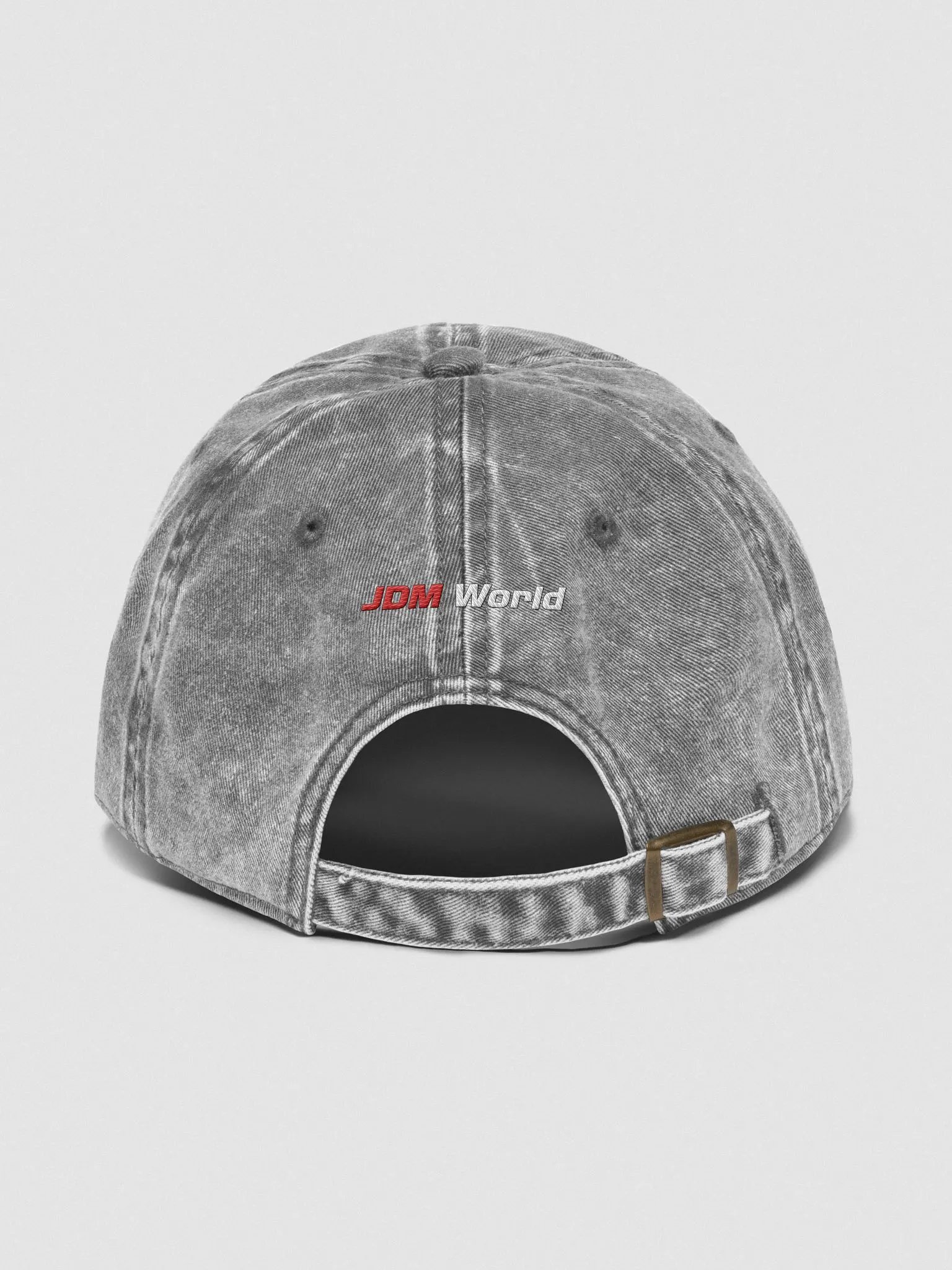 (JDM Wrld) Nissan GTR Jeans Hat product image (11)