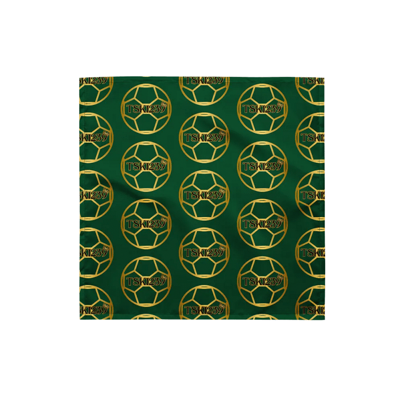 TSK1239 Logo Bandana