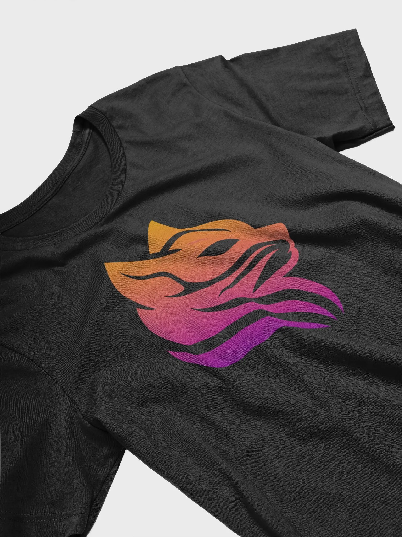 BoldCat Logo - Supersoft T-Shirt product image (5)