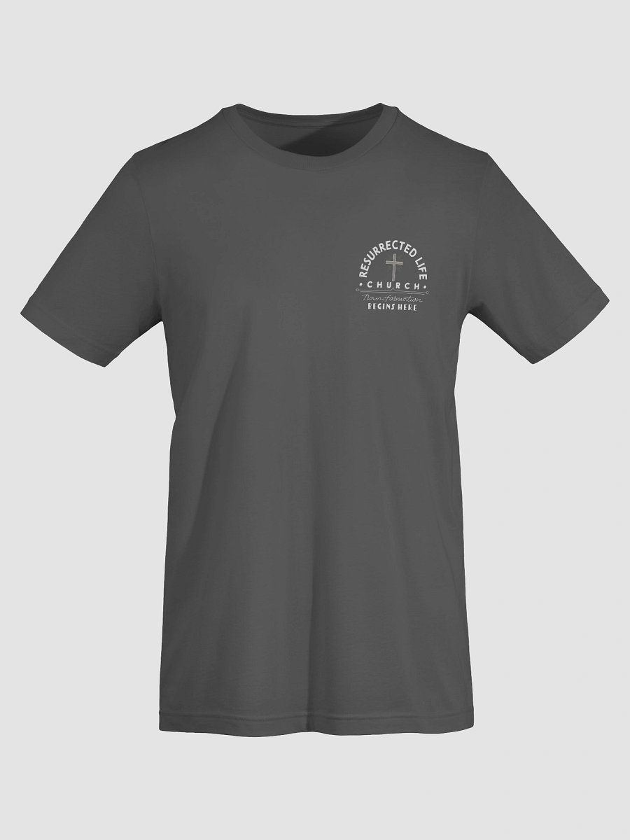 Ask Me Unisex T-Shirt product image (45)