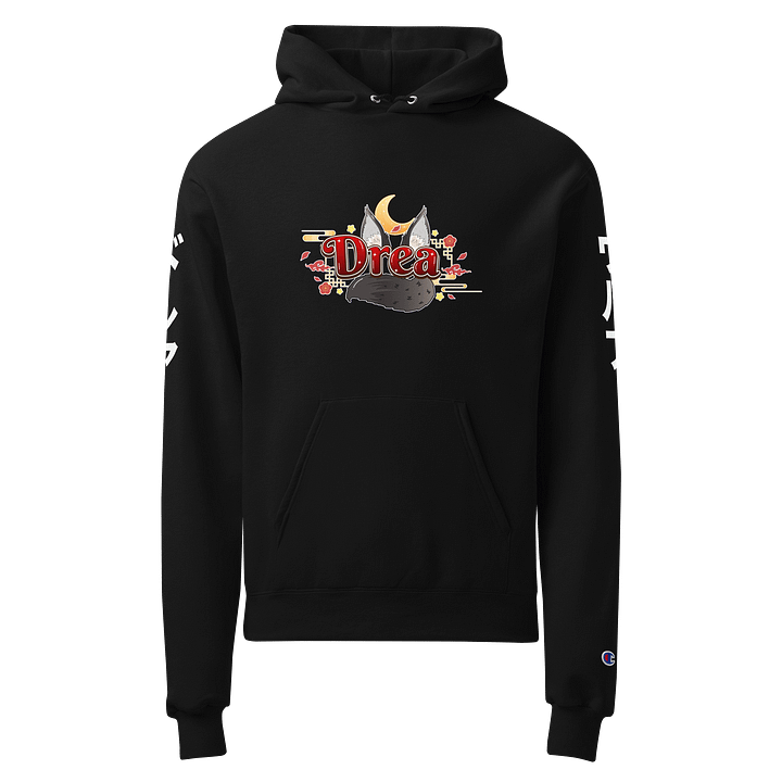 Dreatonin Signature Printed Hoodie product image (1)