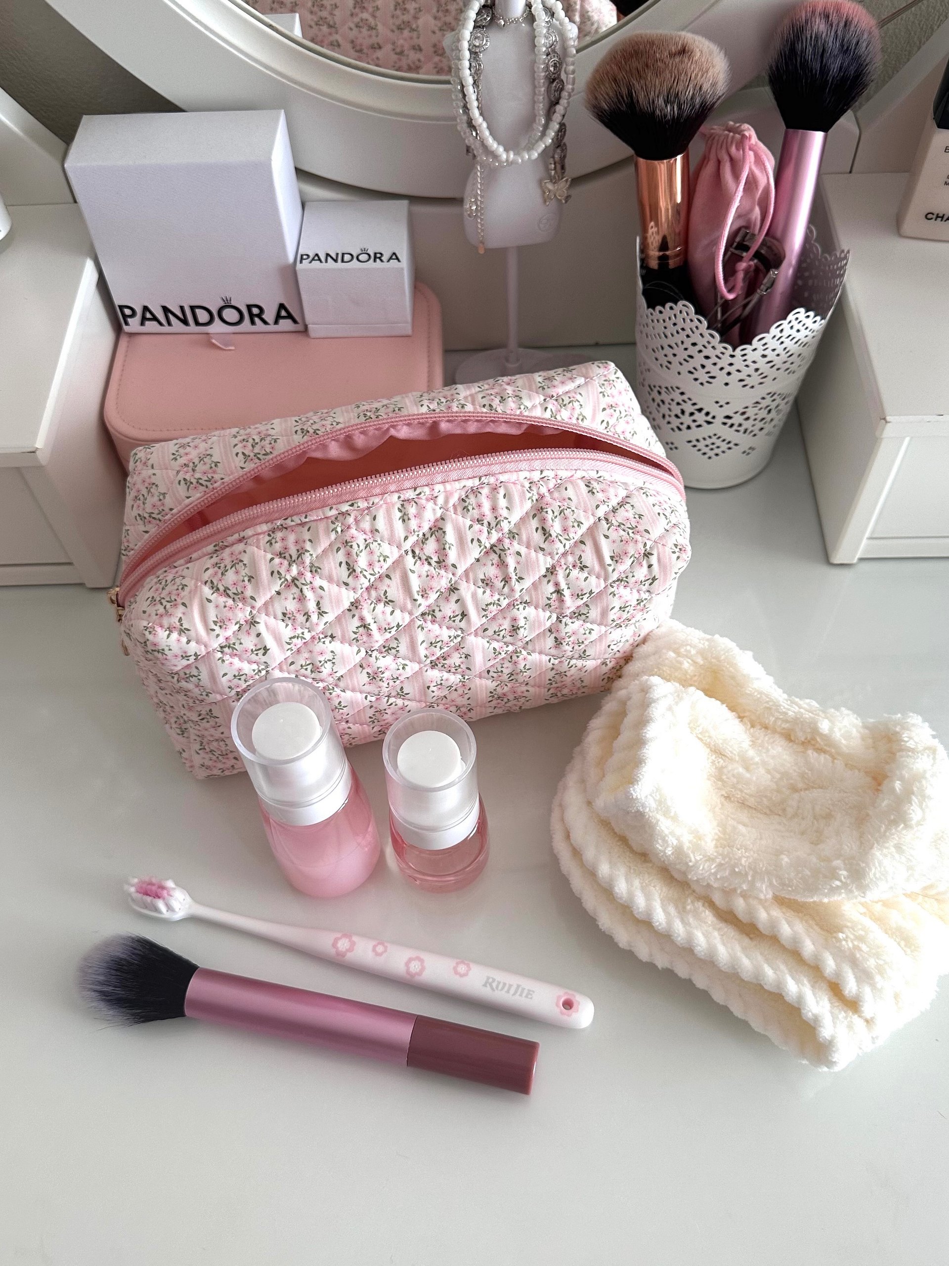 Neceser de cuidados para bebés reborn | Ada Sweet Official product image (6)