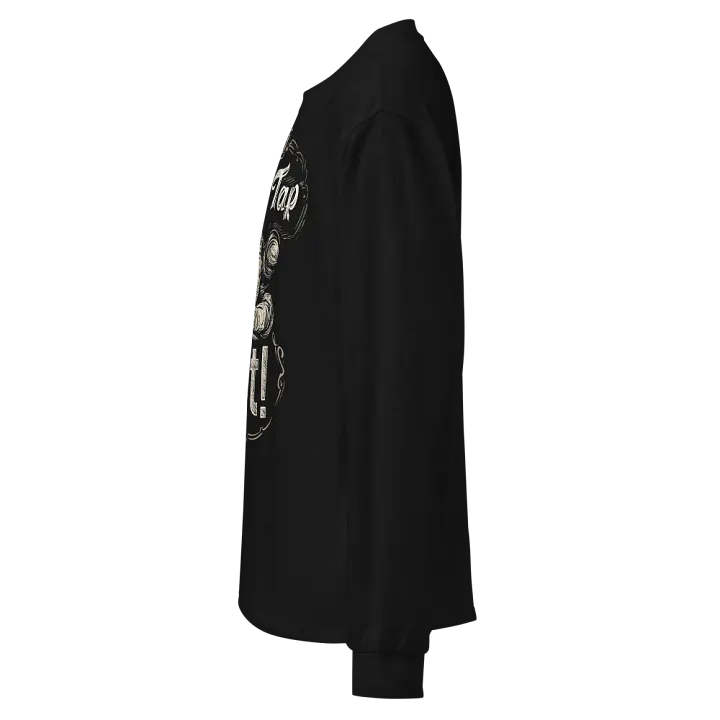 Don't Tap Out Heavyweight Long Sleeve T-Shirt product image (5)