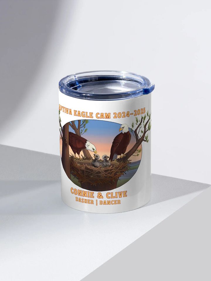 Art | Tumbler | Captiva Eagle Cam 2024-2025 product image (2)