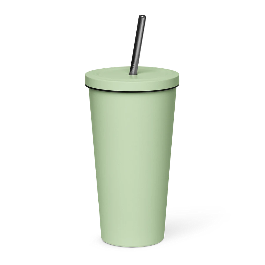 Strength 20 oz. Insolated Cup: Mint product image (2)