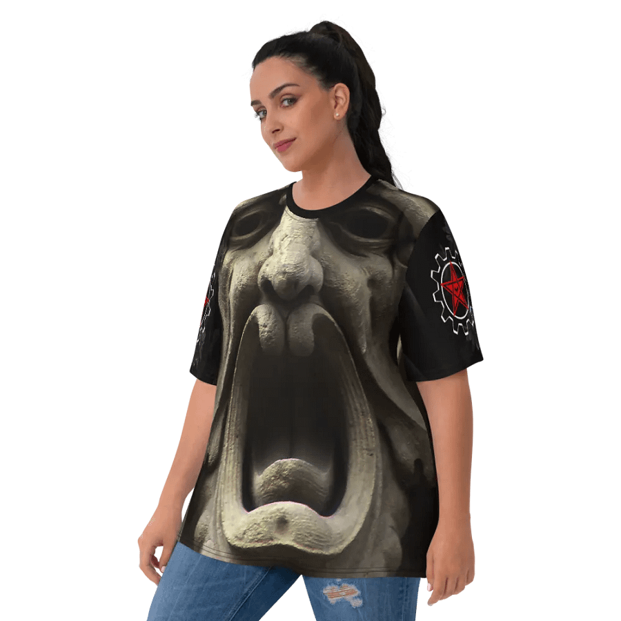 The Roars of Prague Ladies Tee product image (7)