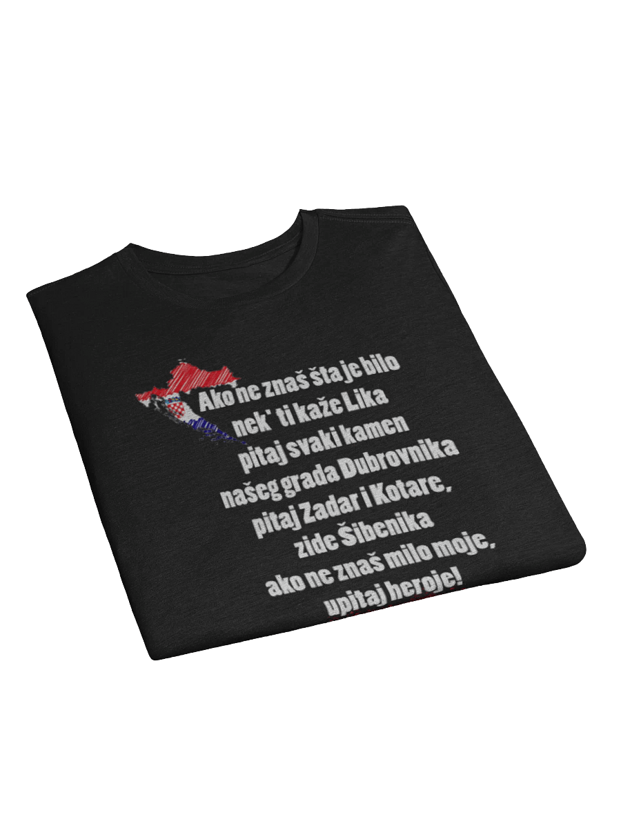 Ako ne znaš šta je bilo T-Shirt product image (3)