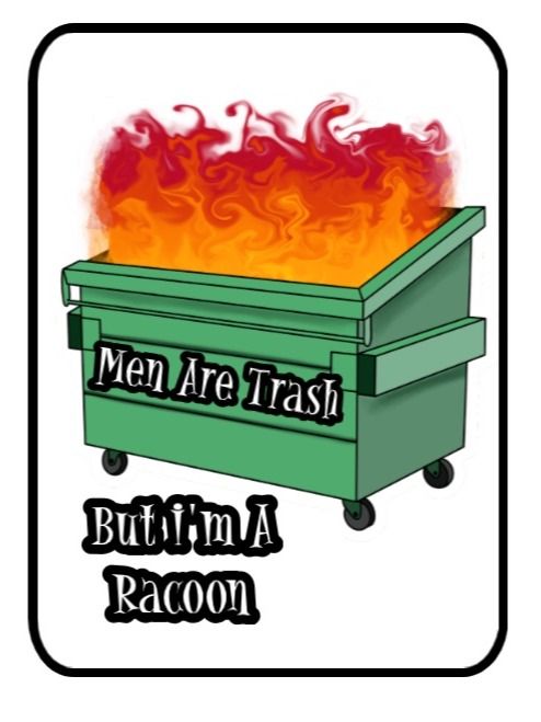 I Am A Racoon product image (1)