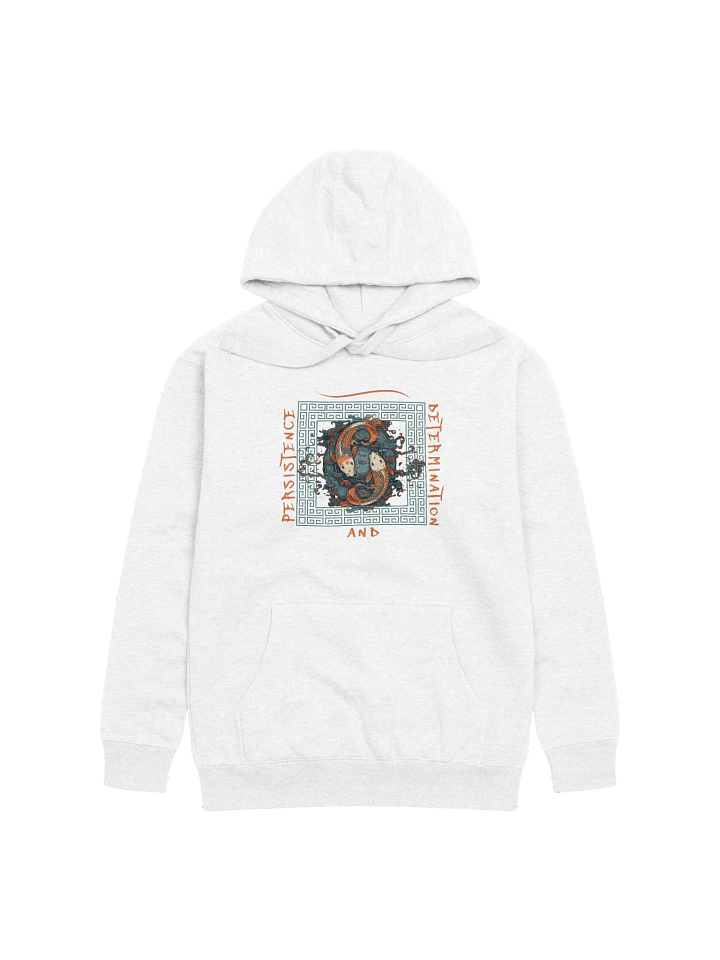 Eternal Harmony Koi Fish Hoodie product image (1)