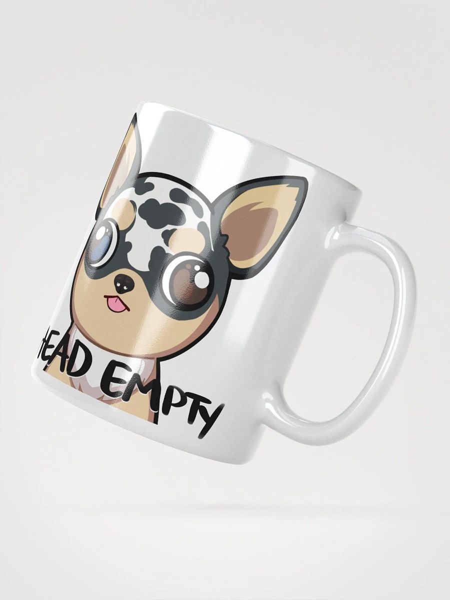 Head Empty, No thoughts Mug product image (2)