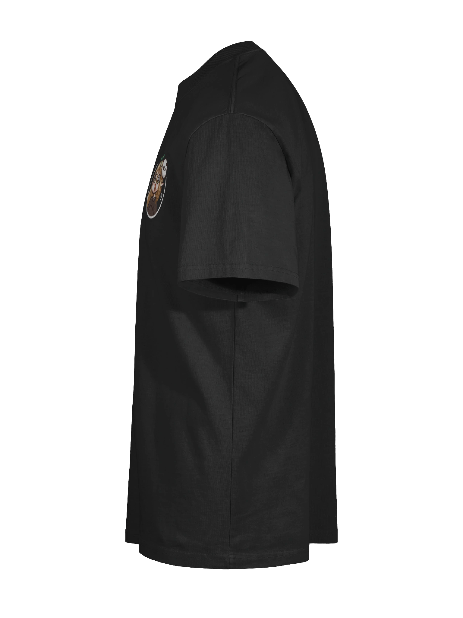 T-shirt Oversized Premium Rethaly product image (10)