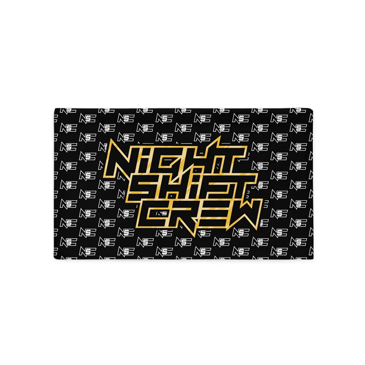 NightShiftCrew Cefiro Pillow product image (1)