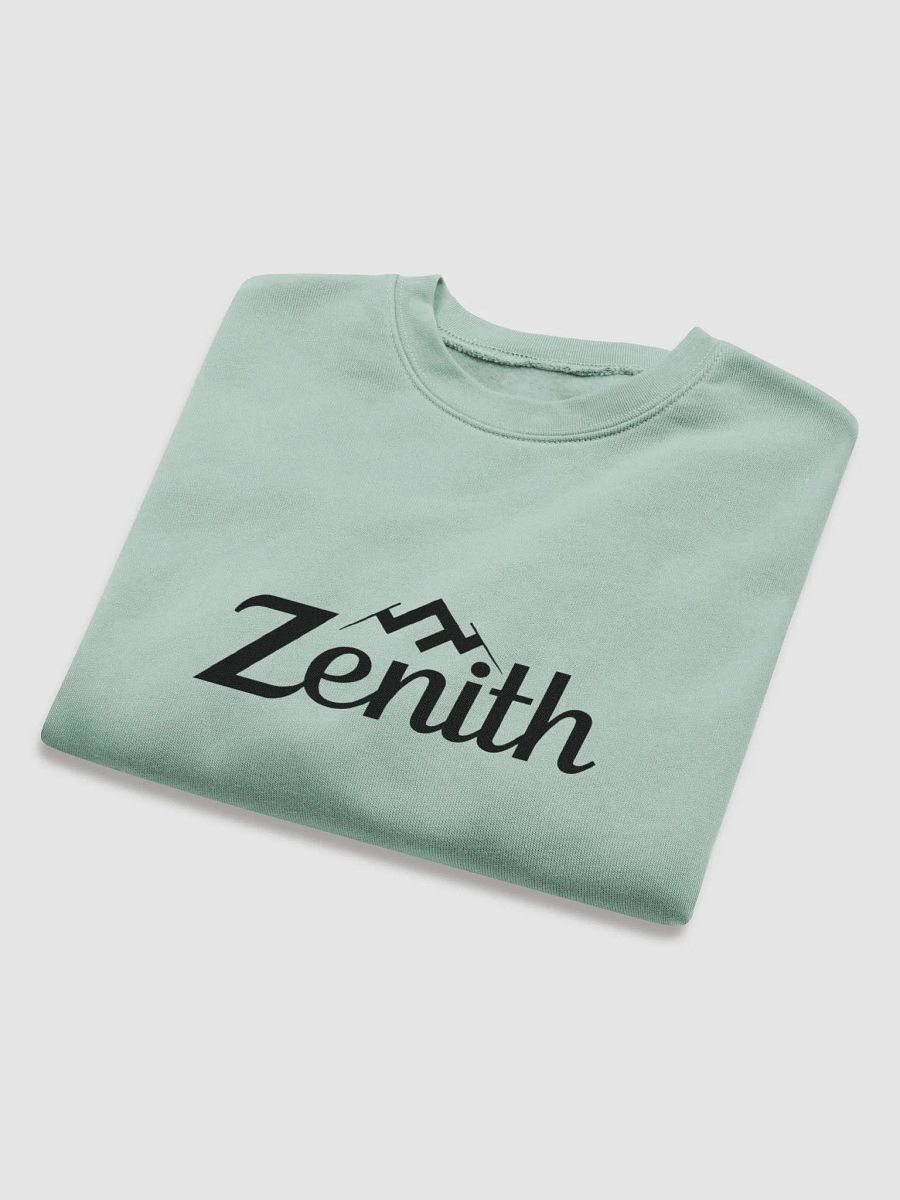 Zenith Women's Fleece Crop Sweatshirt - Cozy Comfort in Trendy Styles product image (10)