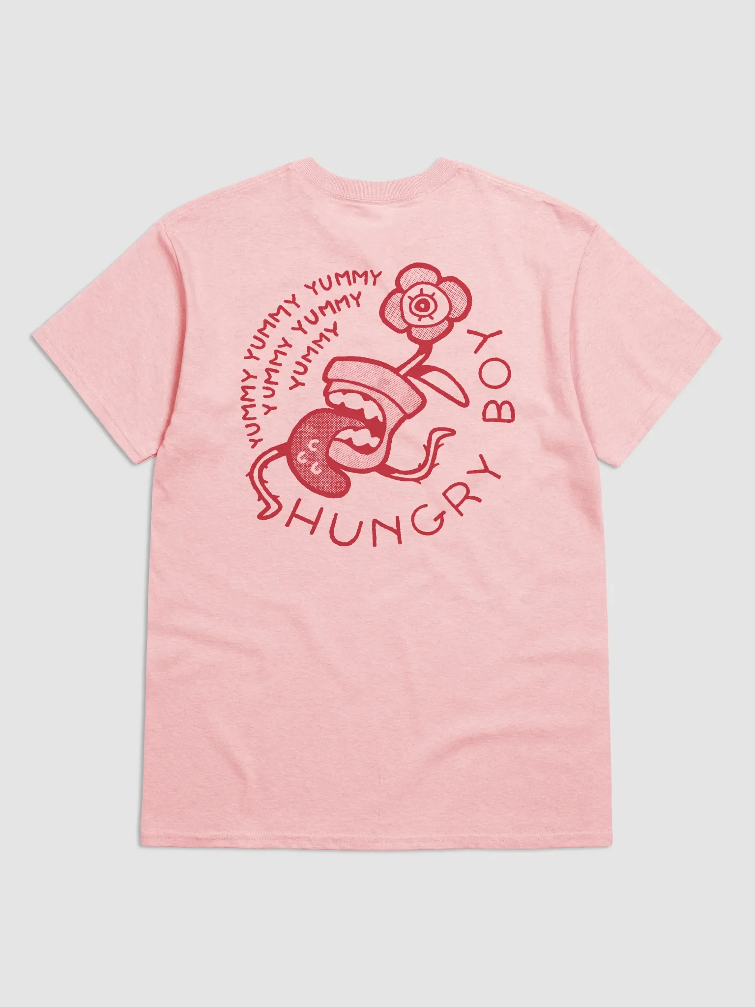 Hungry Boy - Red Ink product image (2)