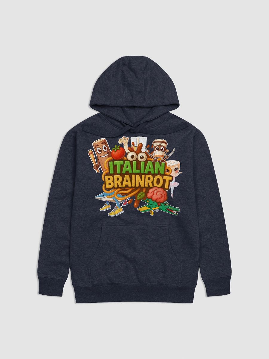 Italian Brainrot Hoodie product image (5)