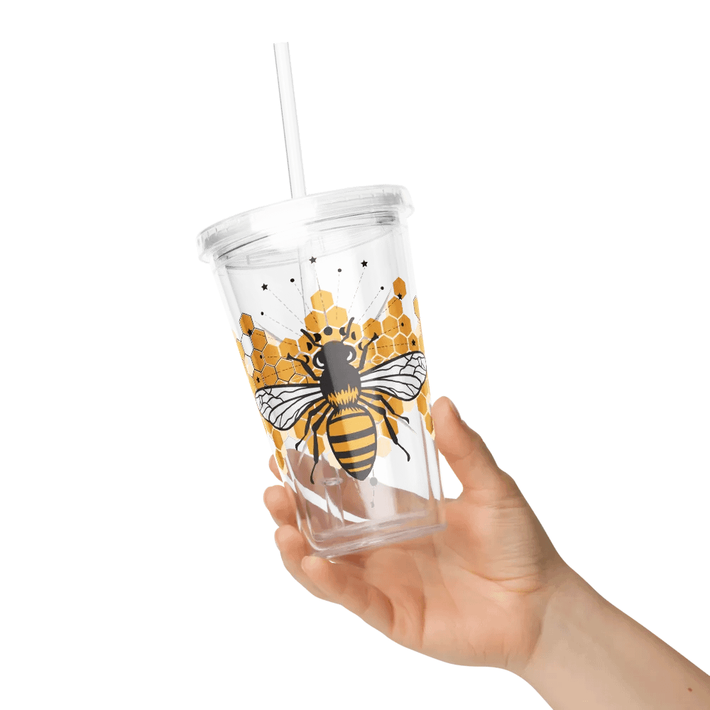 Mystical Bee Tumbler product image (6)