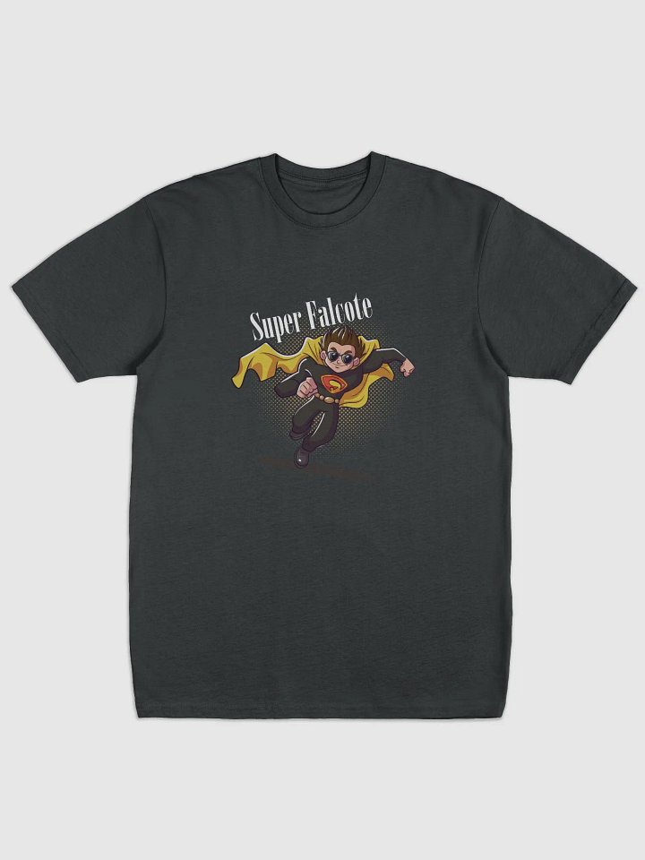 CAMISETA SUPER FALCOTE CORRENDO product image (2)